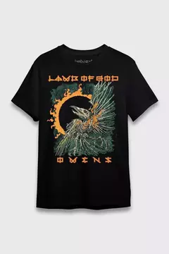 Camiseta Lamb of God - Omens - comprar online