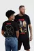 Camiseta Mötley Crüe - Shout At the Devil - Via Urbana Rock Wear