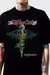 Camiseta Mötley Crüe - Dr. Feelgood - Via Urbana Rock Wear