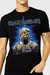 Camiseta Iron Maiden - Mummy - Via Urbana Rock Wear