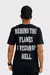 Camiseta Nervosa - Behind The Flame na internet