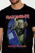Camiseta Iron Maiden - No Prayer for the Dying - Via Urbana Rock Wear