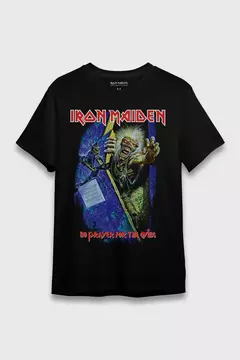 Camiseta Iron Maiden - No Prayer for the Dying - comprar online