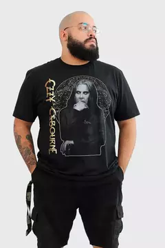 Camiseta Ozzy Osbourne - Patient Number 9 - comprar online