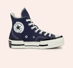 CHUCK 70 PLUS MARINHO ESCURO/PRETO/AMENDOA (CT19790002)