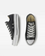 CT09830002 CHUCK TAYLOR ALL STAR LIFT PRETO/BRANCO/PRETO - Via Urbana Rock Wear