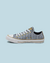 CT26590001 CHUCK TAYLOR ALL STAR MARINHO ESCURO/MARROM CLARO/BRANCO - comprar online