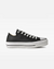 CT09830002 CHUCK TAYLOR ALL STAR LIFT PRETO/BRANCO/PRETO