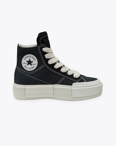 CT27290001 CHUCK TAYLOR ALL STAR CRUISE PRETO/PRETO/AMENDOA