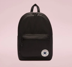 MOCHILA CONVERSE GO 2 PRETA