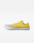 CT00100006 CHUCK TAYLOR ALL STAR AMARELO/PRETO/BRANCO - Via Urbana Rock Wear