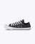 Imagem do CT26030001 CHUCK TAYLOR ALL STAR PRETO/CINZA METAL/BRANCO