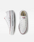 CHUCK TAYLOR ALL STAR LIFT BRANCO/BRANCO/MARINHO (CT04950003) - Via Urbana Rock Wear
