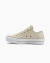 CHUCK TAYLOR ALL STAR LIFT NUDE BEGE CLARO/CAQUI FOSCO 02/BRANCO (CT09830003) na internet