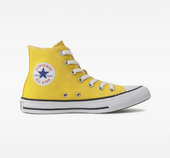 CT00120006 CHUCK TAYLOR ALL STAR AMARELO/PRETO/BRANCO