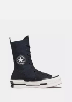 A10361C CHUCK 70 PLUS XHI BLACK/ WHITE/ EGRET