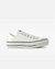 CT09830001 CHUCK TAYLOR ALL STAR LIFT BRANCO/PRETO/BRANCO