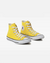 CT00120006 CHUCK TAYLOR ALL STAR AMARELO/PRETO/BRANCO - Via Urbana Rock Wear