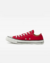 CT00010004 CHUCK TAYLOR ALL STAR VERMELHO/ CRU/ PRETO - comprar online