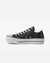 CT09830002 CHUCK TAYLOR ALL STAR LIFT PRETO/BRANCO/PRETO - comprar online