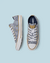 CT26590001 CHUCK TAYLOR ALL STAR MARINHO ESCURO/MARROM CLARO/BRANCO - loja online