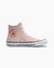 CT27170002 CHUCK TAYLOR ALL STAR ROSA CLARO 2/LARANJA CLARO/BRANCO