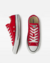 CT00010004 CHUCK TAYLOR ALL STAR VERMELHO/ CRU/ PRETO - Via Urbana Rock Wear