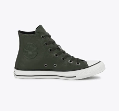 CHUCK TAYLOR ALL STAR VERDE 001/PRETO/BRANCO (CT04490006)