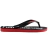 HAVAIANAS TOP LOGOMANIA VERMELHO RUBI (41457412090) - Via Urbana Rock Wear