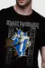 Camiseta Iron Maiden - Powerslave I - Via Urbana Rock Wear