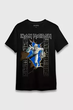 Camiseta Iron Maiden - Powerslave I - comprar online