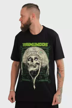 Camiseta Raimundos - Acústico - comprar online