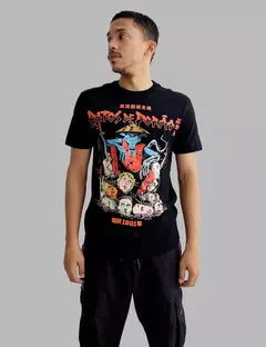Camiseta Ratos de Porão - Carmen Miranda - comprar online