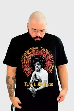 Camiseta Raul Seixas - Toca Raul - comprar online