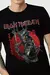 Camiseta Iron Maiden - Senjutsu I - Via Urbana Rock Wear