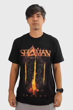 Camiseta Shaman - Rescue - comprar online