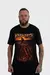 Camiseta Megadeth - Shark Nukes - Via Urbana Rock Wear