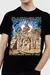 Camiseta Iron Maiden - Somewhere Back in Time I - Via Urbana Rock Wear