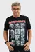 Camiseta Iron Maiden - Ten Eddies - Via Urbana Rock Wear