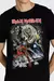 Camiseta Iron Maiden - The Number of the Beast - Via Urbana Rock Wear