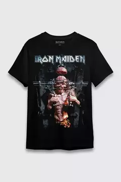 Camiseta Iron Maiden - The X Factor - comprar online