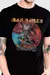 Camiseta Iron Maiden - Virtual XI - Via Urbana Rock Wear