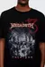 Camiseta Megadeth - Zombie 13 - Via Urbana Rock Wear