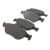 JG PASTILHA FREIO COM ABS FIESTA ECOSPORT - comprar online