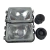 FAROL DUPLO H4-H1 LD LE F1000 F4000