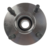 CUBO RODA TRAS FOCUS 00/08 - Ponto Ford