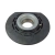 BORRACHA C/ROLAMENTO 60MM - comprar online
