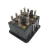 BOTAO INTERRUPTOR VIDRO DUPLO ESCORT 92/96 - Ponto Ford