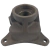 FLANGE CARCACA TRAS CAMBIO 240V