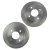 DISCO FREIO DIANT SOLIDO - comprar online